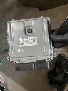 Motorsteuergerät Mercedes-benz CLS A6421503972 0281014323 A 6421503972