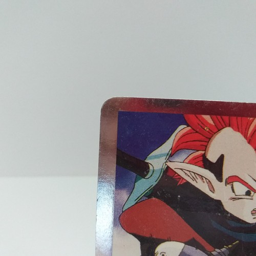 Carte Dragon Ball Z , Panini, VF, série 2. N° 83 : Tapion& Trunks, BE / LP - Imagen 5 de 13