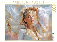 Calvendo Puzzle Graceful Dancers | 1000 Pieces, Finished Size 25.2 × 18.9 In (64