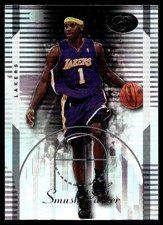 2006-07 Bowman Elevation Smush Parker #87 Los Angeles Lakers