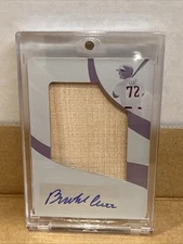 2023 Panini Immaculate Brooks Lee Auto Bat Relic 1/1 -Minnesota Twins