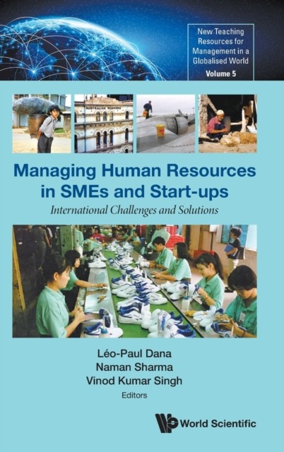 MANAGING HUMAN RESOURCES IN SMES AND START-UPS (Hardback Book)