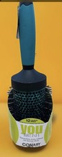 Conair Green Tourmaline-ionic Infused Volume Round Vented barrel You Hair Brush
