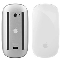 Apple A1296 Wireless Bluetooth Magic Mouse White 1st GEN.
