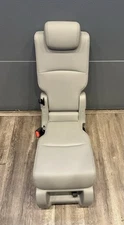 2018-2024 Honda Odyssey Center Jump Seat Middle 2ND Second Row GRAY LEATHER