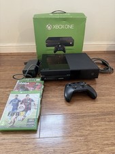 Xbox One 500GB Console Bundle – Excellent Condition