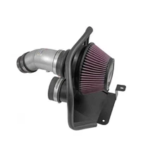 K&N 69-5315TS Round Cold Air Intake Kit w/ Filter for Hyundai Elantra 1.8L/2.0L