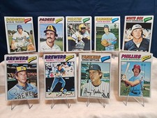 Top 1977 Baseball Cards to Collect 21