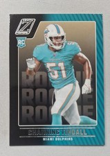 2022 Panini Zenith - Rookies Channing Tindall #162 Retail (RC)