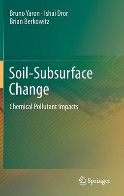 Soil-Subsurface Change - 9783642243868