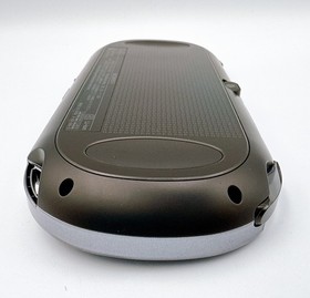 Sony PS Vita PCH-1000 PCH 1000 Console Crystal Black in Box w/16GB - Excellent