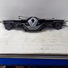 2015-2021 RENAULT CLIO MK4 Front Bumper Central Grille 628101467R