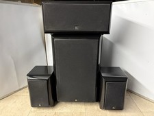 Acoustic Research HC6 Home Theater Speaker System *Very Nice!*