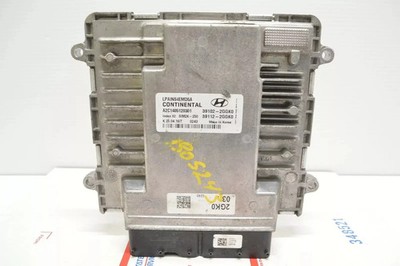 2018 2019 Hyundai Sonata 2.4L 39102-2GGK0 Engine Control Module Unit Ecm G31 047
