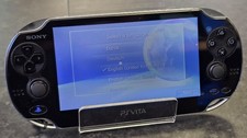 SONY PS VITA - UNBOXED WITH CHARGER