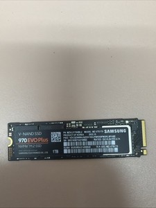 Samsung 970 Evo Plus 1TB | eBay