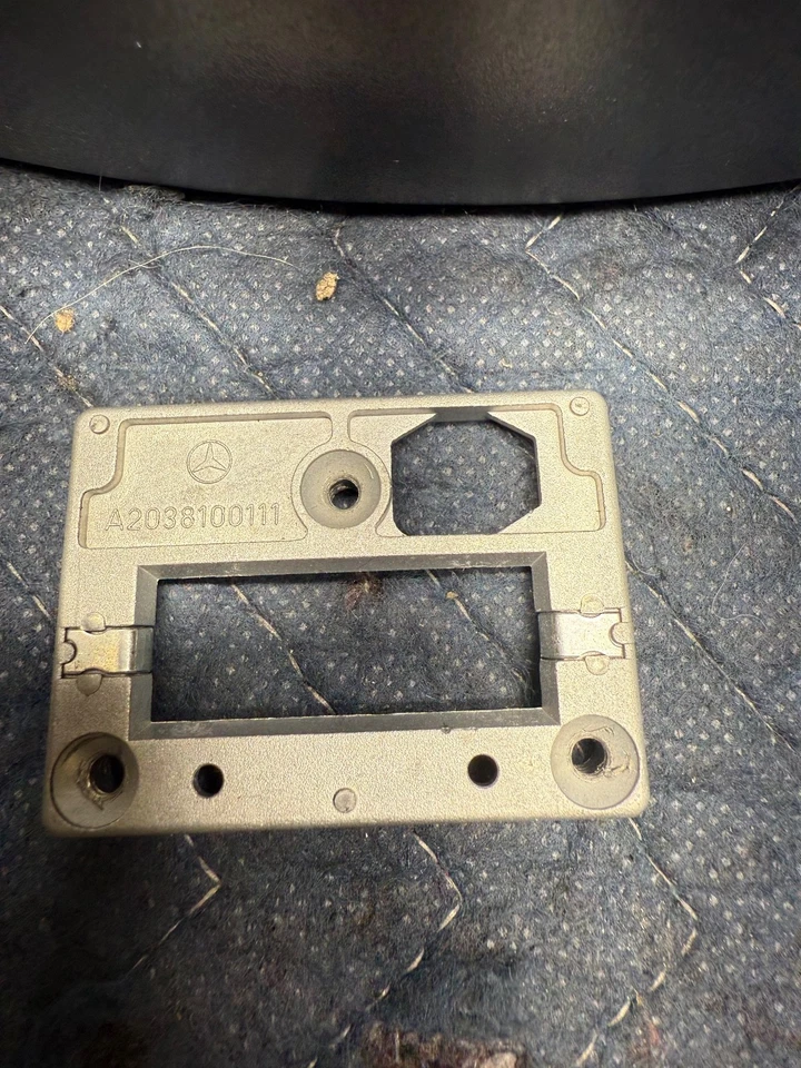 Espejo retrovisor interior Mercedes W212 E350 C250 2010-2016 OEM Foto 4 de 4