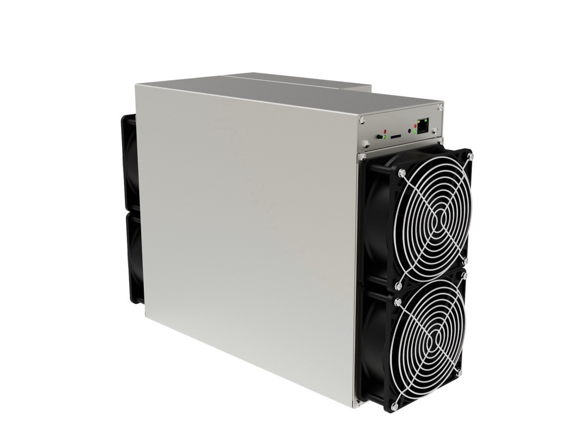 ICERIVER ALPH AL3 15TH 3500W 200-250V Alephium ALPH ASIC Miner Used USA ship