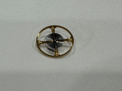 Patek Philippe Movement 320 Balance Wheel