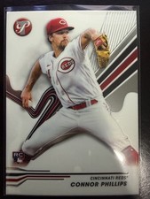 Connor Phillips 2024 Topps Pristine #61 (RC)