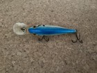 Vintage REDUCED $2.00  fishing lures Lot of 3, REBEL HAS GLASS EYES — photo 4