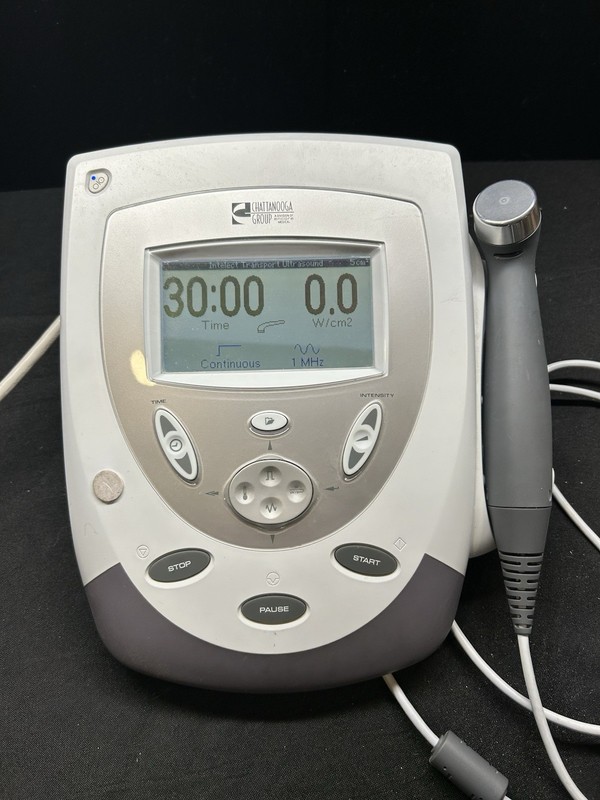 Chattanooga Intelect Transport Ultrasound System