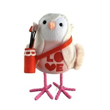 Featherly Friends Valentine's Day Bird "Flynn" Figure Target Spritz 2022