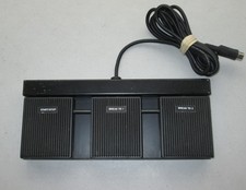 Unidentified UNTESTED Foot Pedals For Vintage Transcriber Dictation *READ DESC*