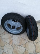 H/L8798 Rex Silverstreet 50 2Takt  2T  Felgen mit Reifen 