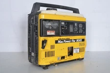 Vintage Mcculloch Mac Power-Pac 800E Portable Generator AC/DC As Is Parts Repair