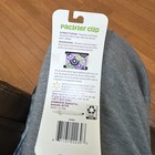 PARENTS CHOICE Universal Pacifier Clip 0+ months Dishwasher Safe • Circles — photo 5