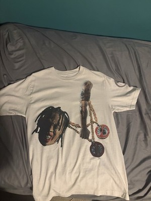 Travis Scott Rodeo 10 Year Anniversary, Cactus Jack T-Shirt, Size Medium