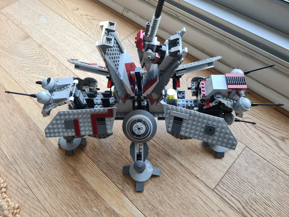 LEGO Star Wars 7675 AT-TE Walker, photo 3 sur 5