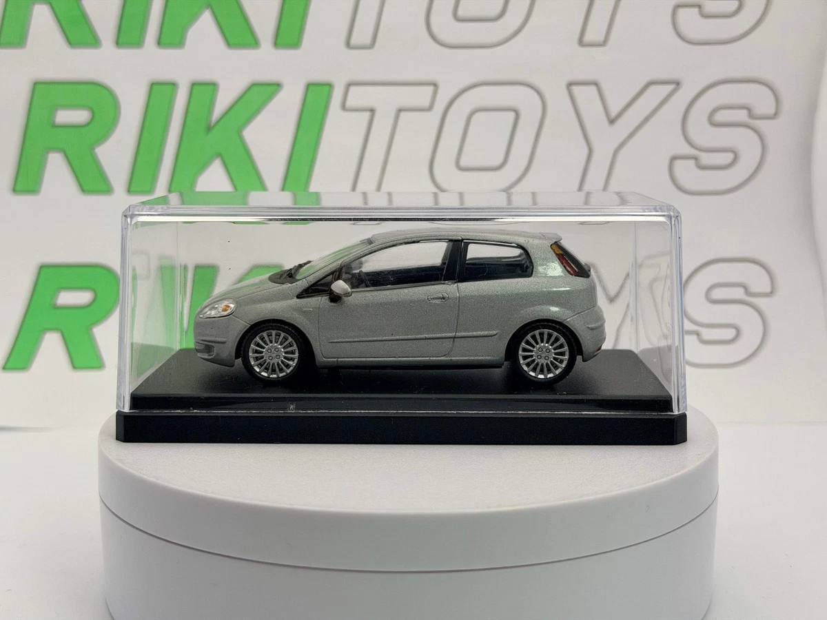 VOITURE COLLECTION ABARTH metro hachette 1/43 fiat grande punto abarth
