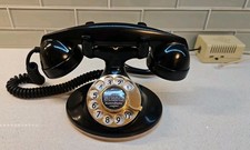1930'S Western Electric Type 202 Custom. Restored Working Antique Telephone