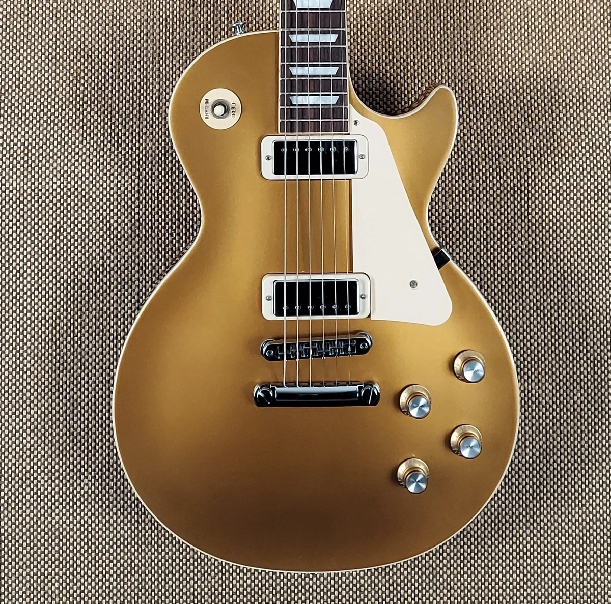 Gibson Les Paul Deluxe Guitar for sale | eBay