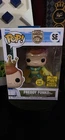 Funko Pop! Vinyl Freddy Funko as The Vision Camp Fundays Marvel Glow