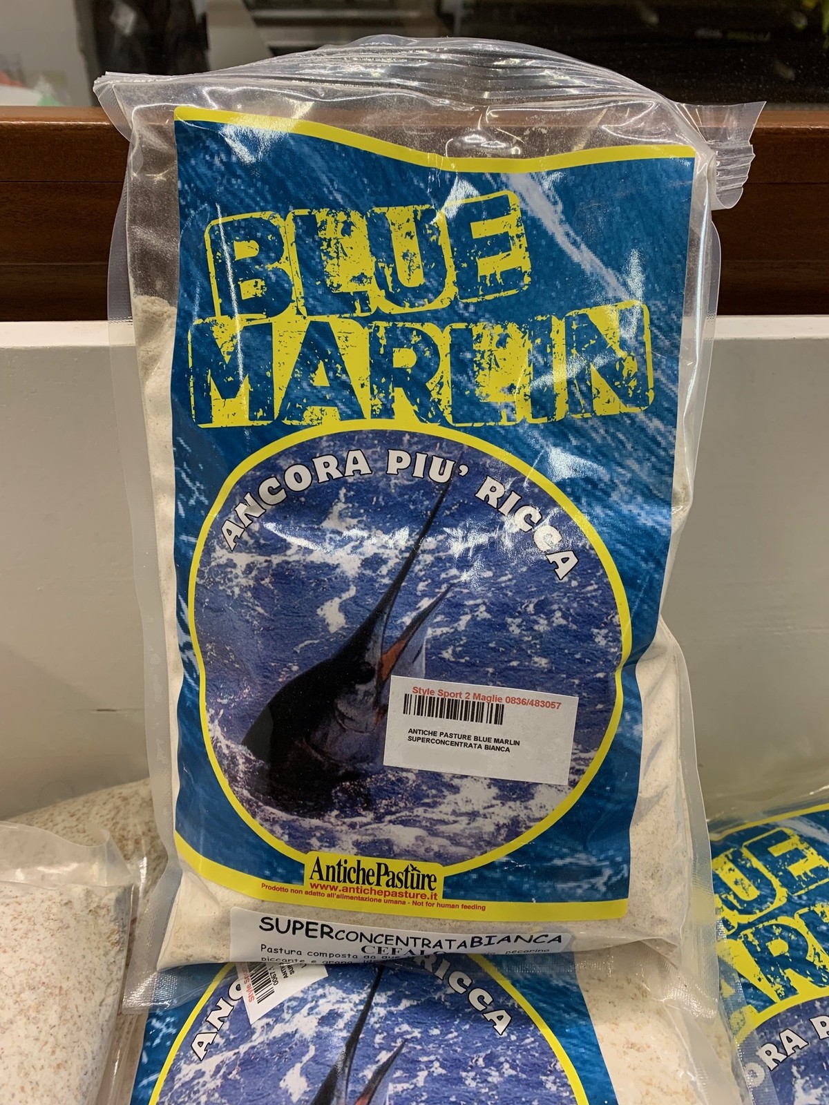 ANTICHE PASTURE BLUE MARLIN SUPERCONCENTRATA BIANCA KG.1