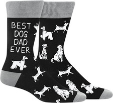 Funny Socks for Dad Father Grandpa Brother Men  Fathers Birthday Gifts  Novelty F