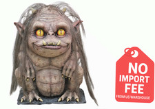 Little Monster Gargoyle Prop &ndash; Halloween Haunted House Decoration Statue