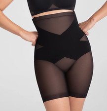 Honeylove SuperPower Short Shapewear XL RUNWAY NWT