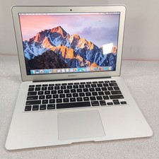 Apple MacBook Air A1466 13" 2017 Intel i5-5350U 8GB DDR3 RAM 128GB SSD NO AC