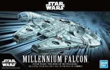 Bandai Star Wars Millennium Falcon The Rise of Skywalker 1/144 Scale [New Toy]