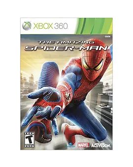 The Amazing Spider-Man Xbox 360