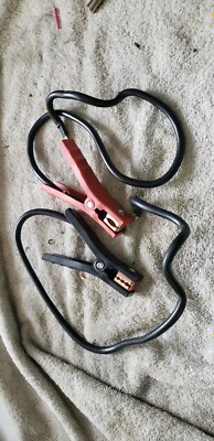 Stanley Fatmax Powerit 1000a jump starter CABLES