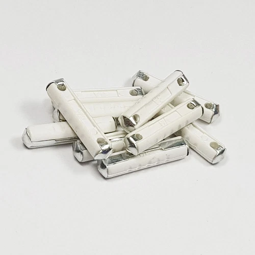50PCS Classic Car Fuses 5A 8A 16A 25A European Torpedo Bullet Fuses - Picture 6 of 8