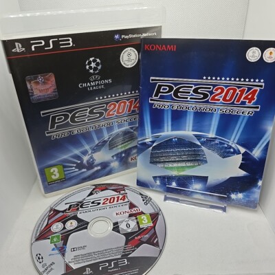 PES 2014 - Pro Evolution Soccer PS3 Spiel