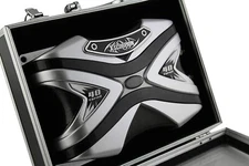 40 Farad 18V Surge Hybrid Digital Ion Capacitor Blue Voltage &  Amperage Meter 