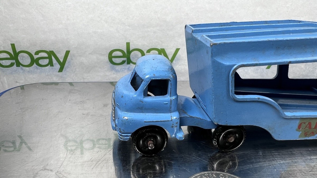 Lesney Matchbox Bedford Car Transporter Accy Pack A-A2-3 -RARE