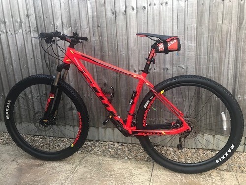 Scott Scale Mountain Bike - Syncros 